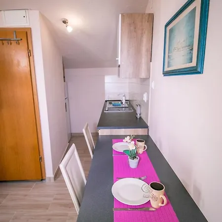 Appartement Jug *