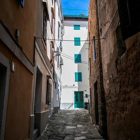 Jug Appartement Piran