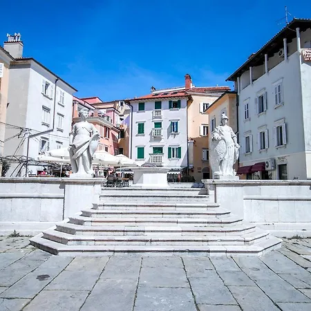 Jug Apartmán Piran