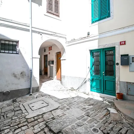 Jug Apartmán Piran